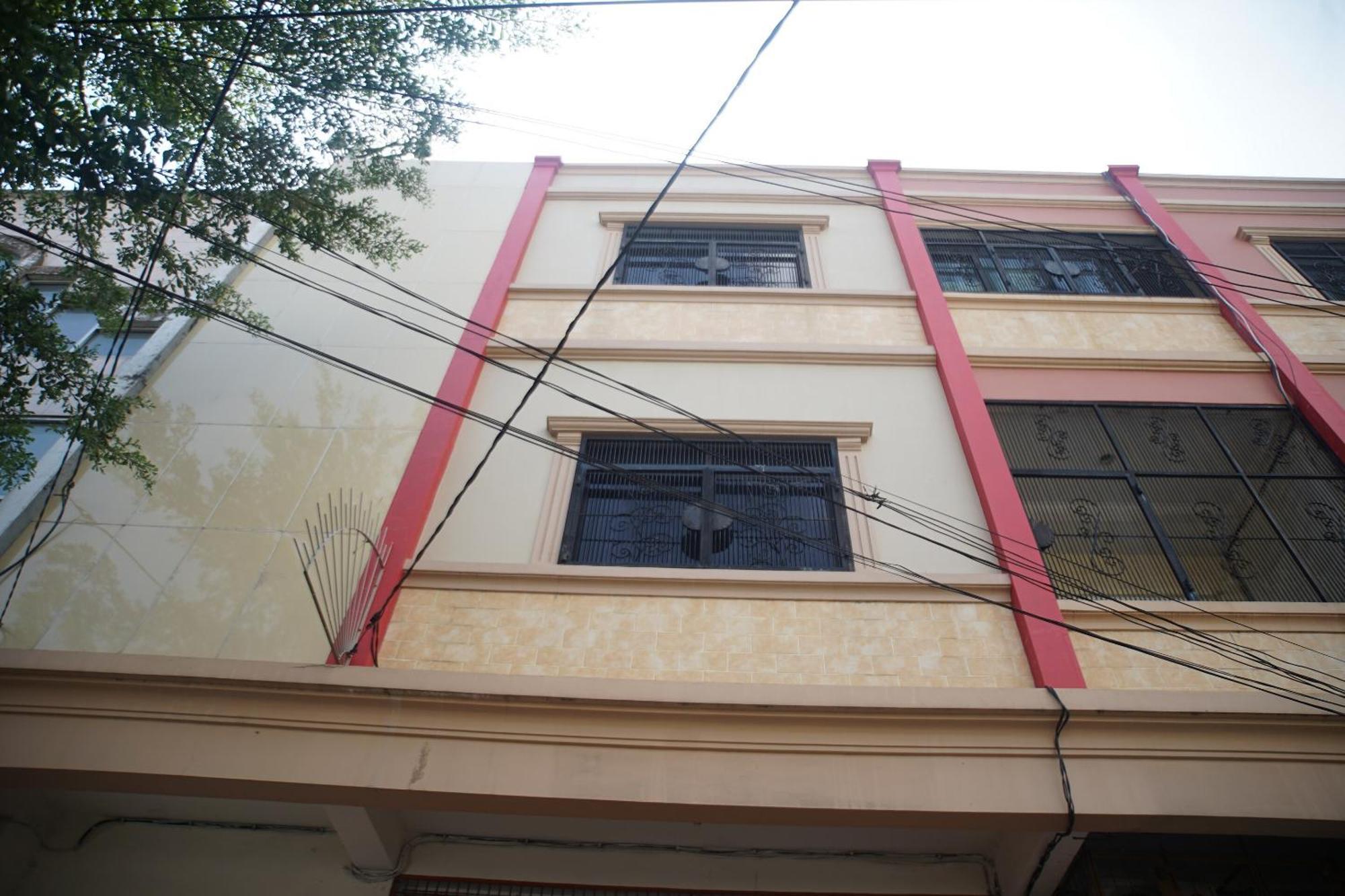 Oyo 93538 Millow Kost Near Gedung Rektorat Iain Parepare Exterior foto