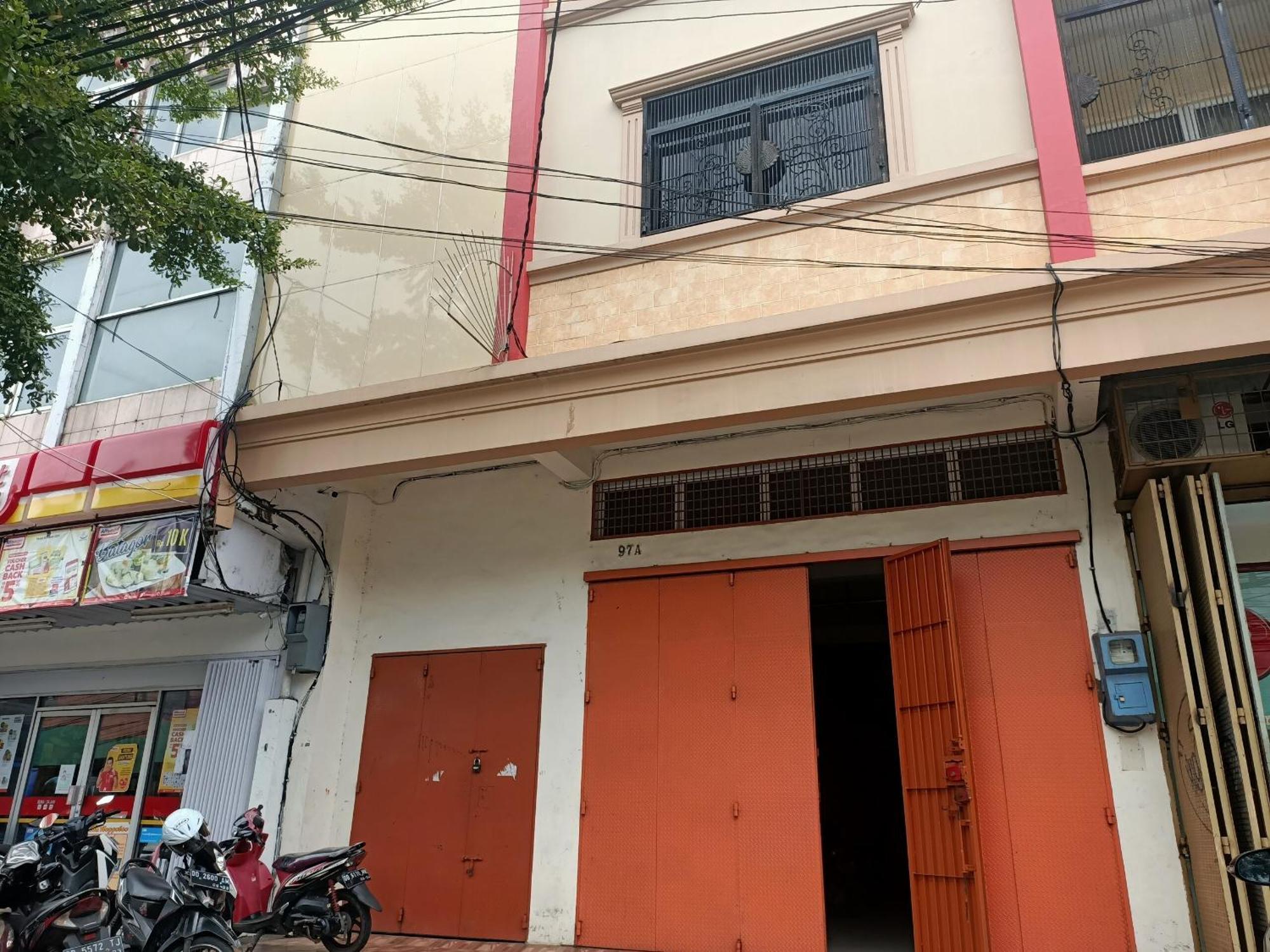Oyo 93538 Millow Kost Near Gedung Rektorat Iain Parepare Exterior foto